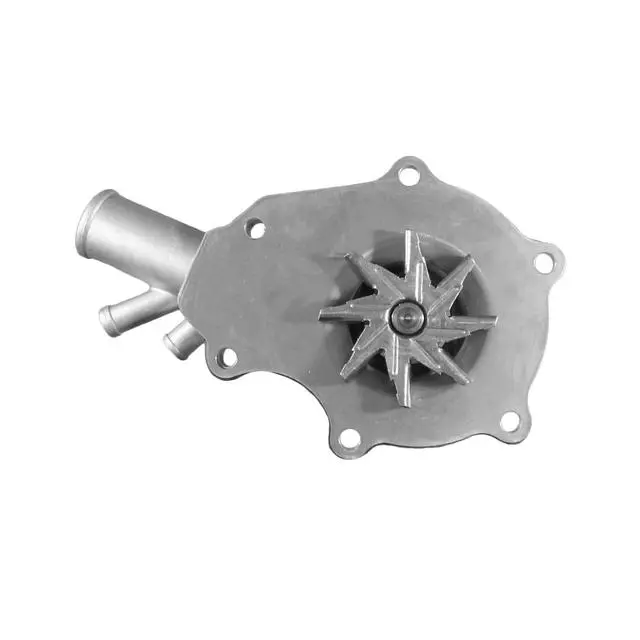 Engine Water Pump - ACDelco (252-600) - view 3