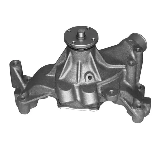 Engine Water Pump - ACDelco (252-608) - view 2