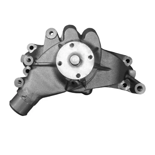Engine Water Pump - ACDelco (252-608) - view 4