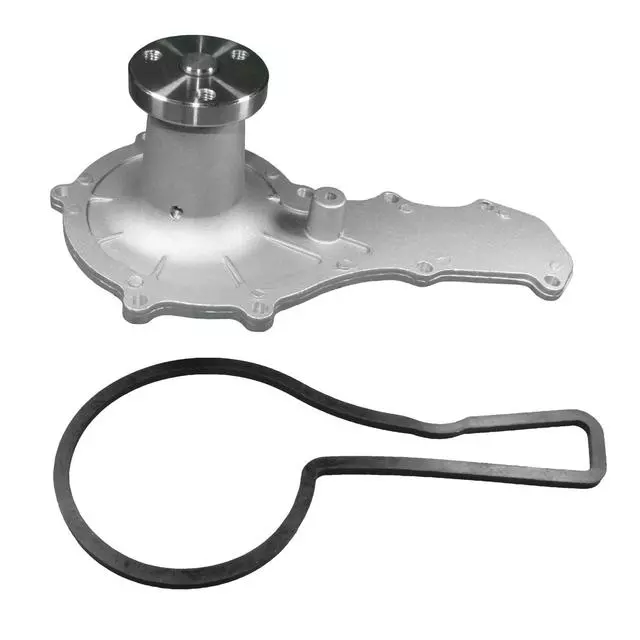 Engine Water Pump - ACDelco (252-678) - view 2