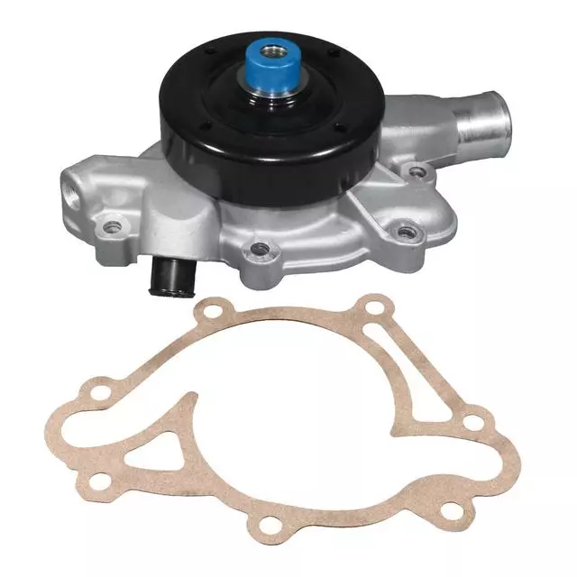 Engine Water Pump - ACDelco (252-680) - view 2