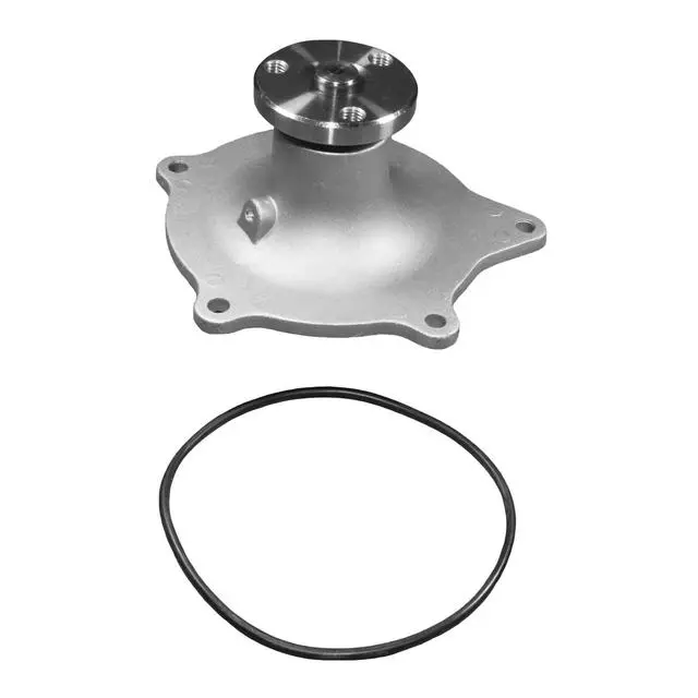 Engine Water Pump - ACDelco (252-689)