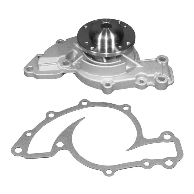 Engine Water Pump - ACDelco (252-693) - view 2