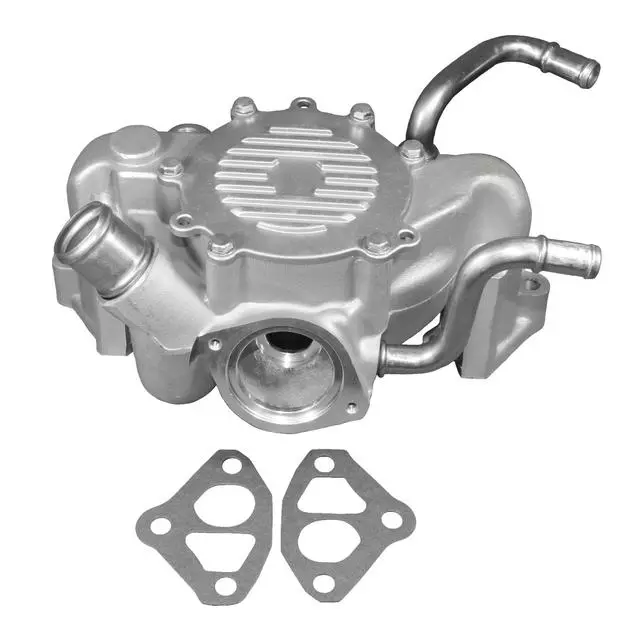 Engine Water Pump - ACDelco (252-700) - view 3