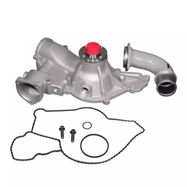Engine Water Pump - ACDelco (252-724) - view 2