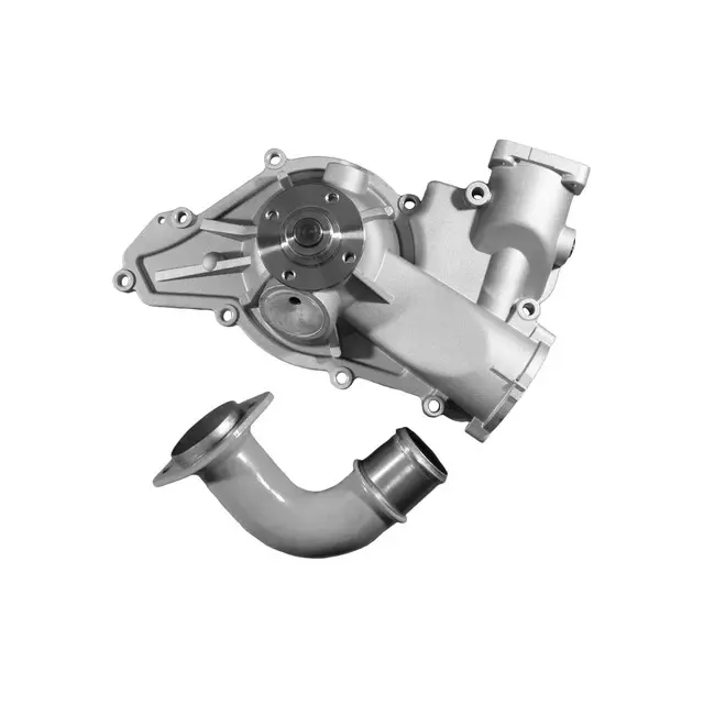 Engine Water Pump - ACDelco (252-724) - view 3