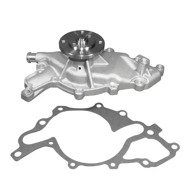 Engine Water Pump - ACDelco (252-728) - view 2