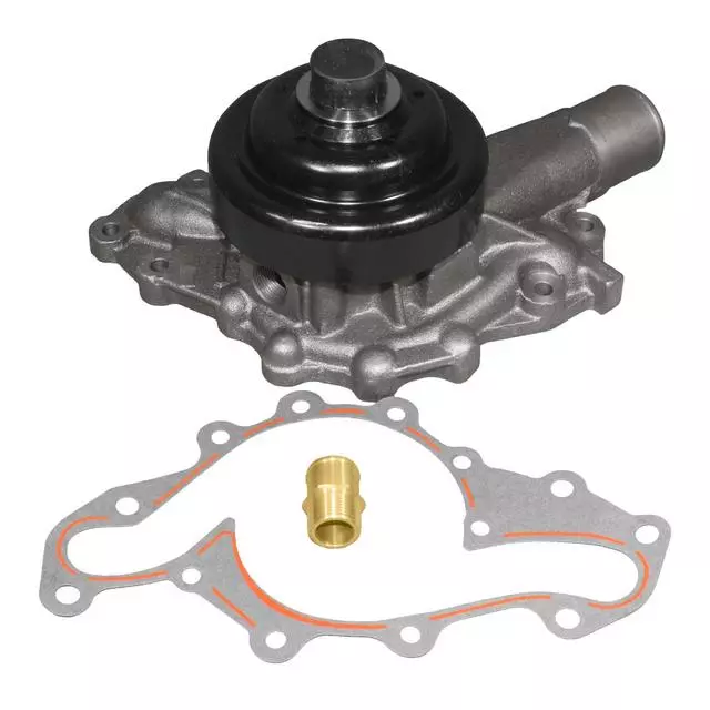 Engine Water Pump - ACDelco (252-776)