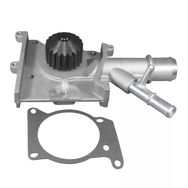 Engine Water Pump - ACDelco (252-816) - view 2