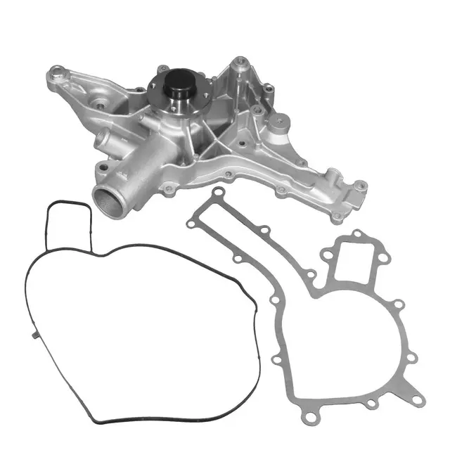 Engine Water Pump - ACDelco (252-826) - view 2