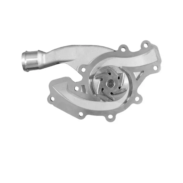 Engine Water Pump - ACDelco (252-851) - view 3