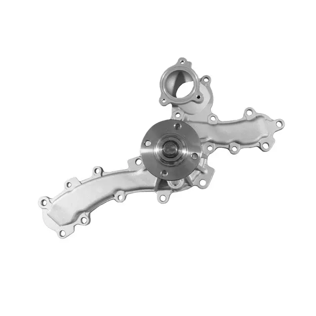Engine Water Pump - ACDelco (252-892) - view 2