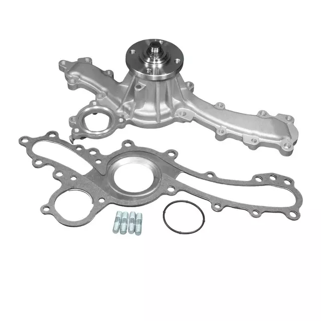 Engine Water Pump - ACDelco (252-892) - view 3