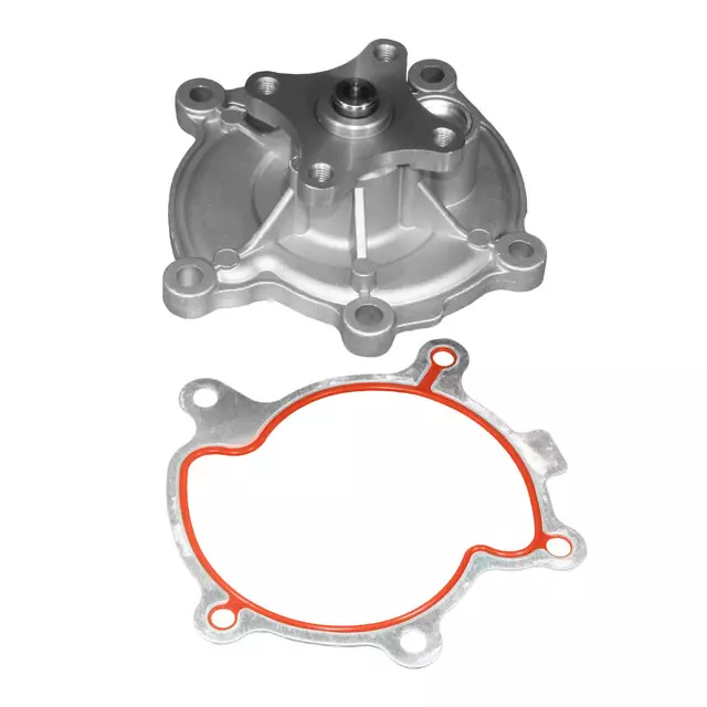 Engine Water Pump - ACDelco (252-897)