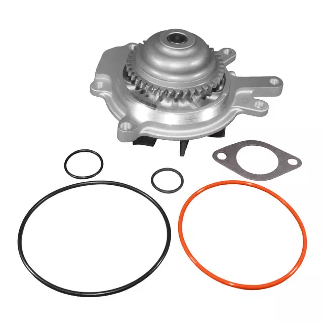 Engine Water Pump - ACDelco (252-898) - view 2
