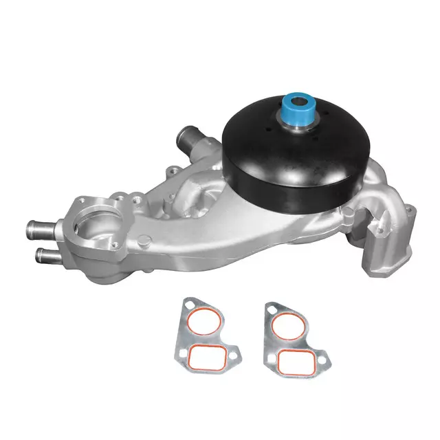 Engine Water Pump - ACDelco (252-901) - view 3