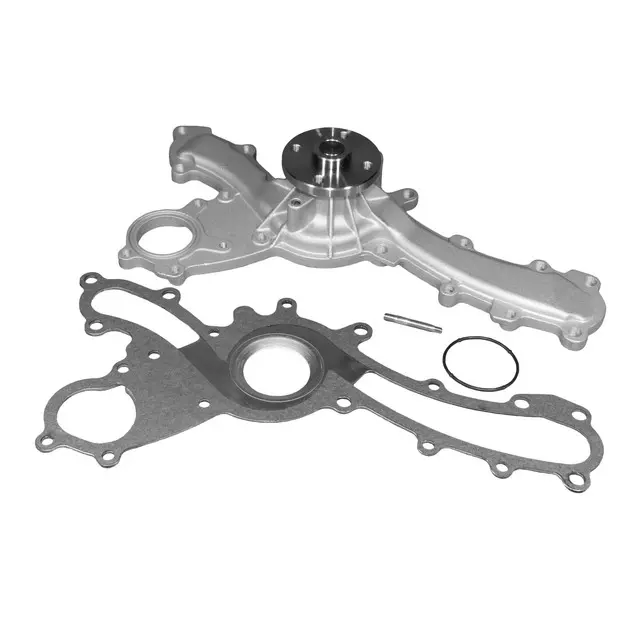 Engine Water Pump - ACDelco (252-902) - view 2