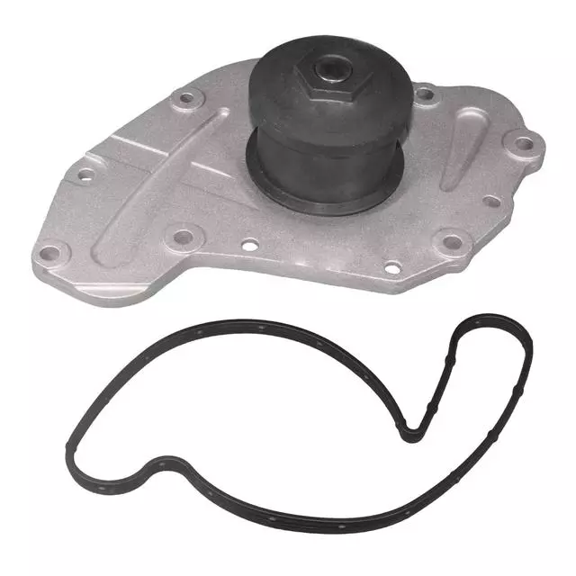 Engine Water Pump - ACDelco (252-914) - view 3