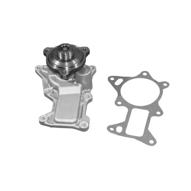 Engine Water Pump - ACDelco (252-917) - view 3