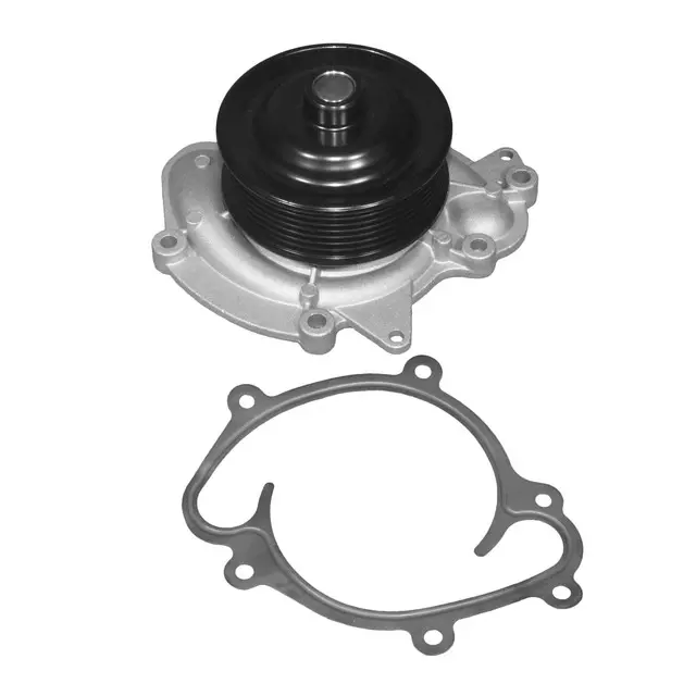 Engine Water Pump - ACDelco (252-918) - view 2