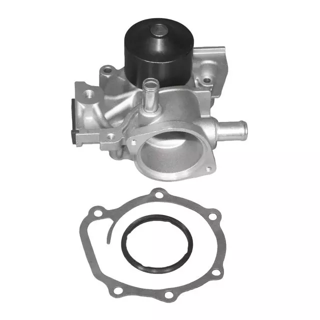 Engine Water Pump - ACDelco (252-938) - view 2