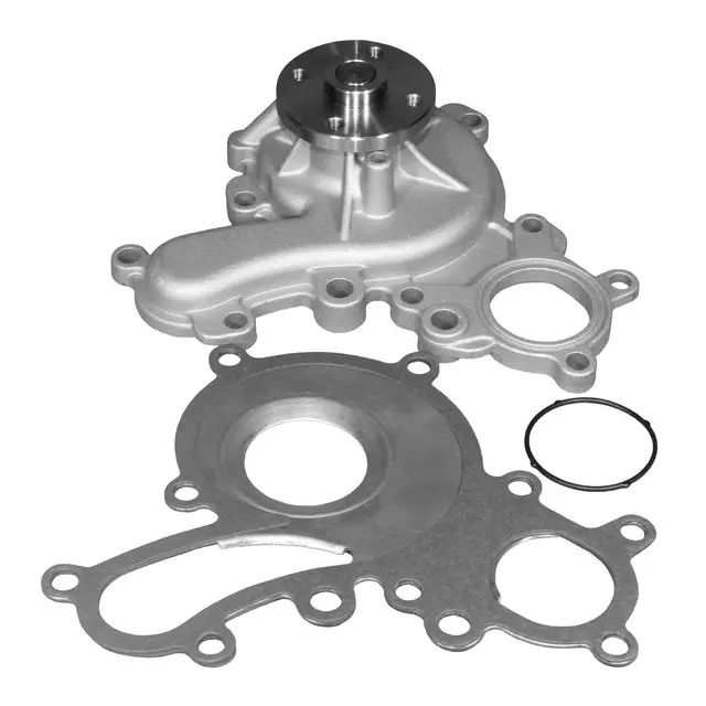 Engine Water Pump - ACDelco (252-951) - view 2