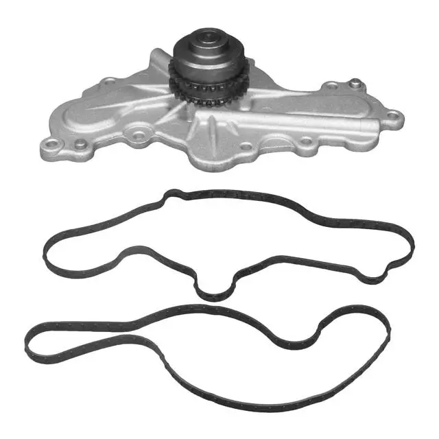 Engine Water Pump - ACDelco (252-955) - view 2