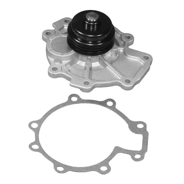 Engine Water Pump - ACDelco (252-957) - view 2