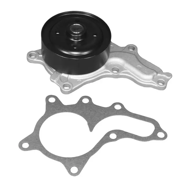 Engine Water Pump - ACDelco (252-958) - view 2