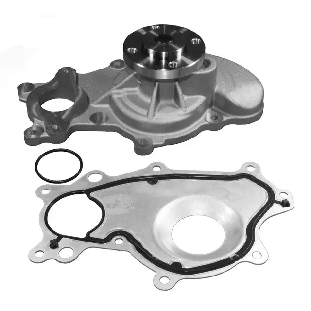 Engine Water Pump - ACDelco (252-979) - view 3