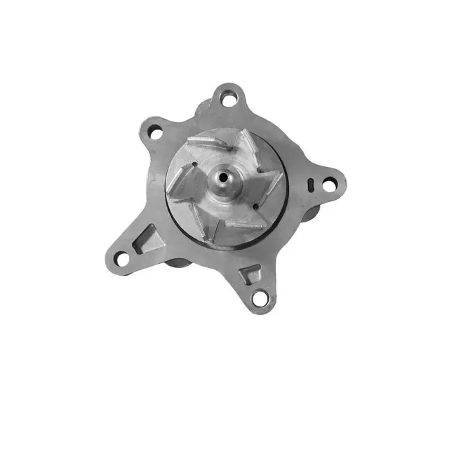 Engine Water Pump - ACDelco (252-981) - view 2