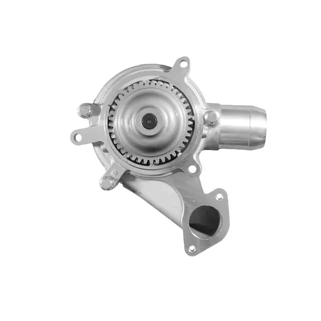 Engine Water Pump - ACDelco (252-994)