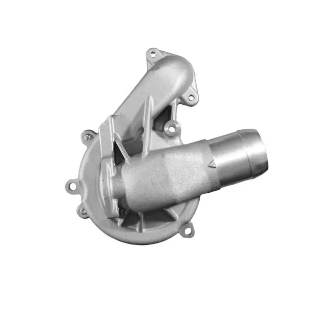 Engine Water Pump - ACDelco (252-994) - view 4