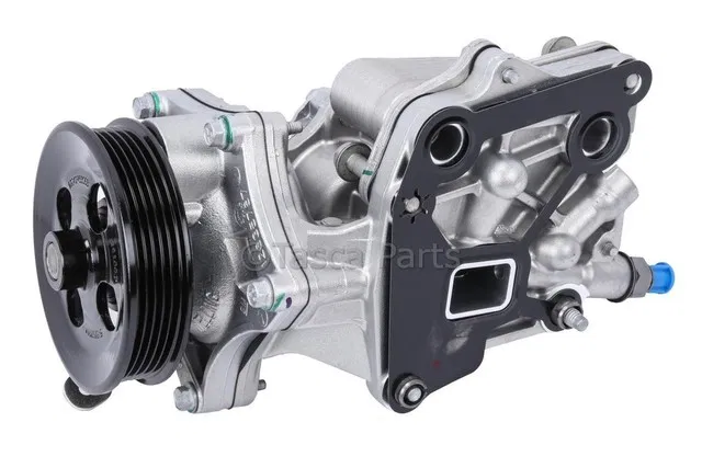 Water Pump Assembly - GM (25205820)