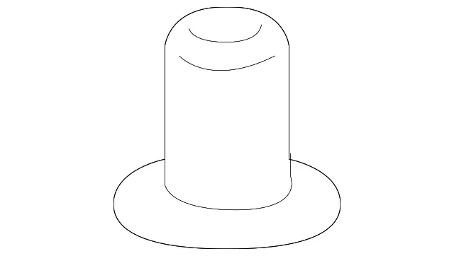 Engine Coolant Outlet Flange - Kia (25611-39000)