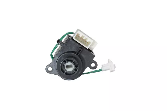 Ignition Switch with Lock Cylinder Control Solenoid - GM (25734717)