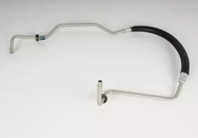 Automatic Transmission Fluid Cooler Lower Line - ACDelco (25762689)