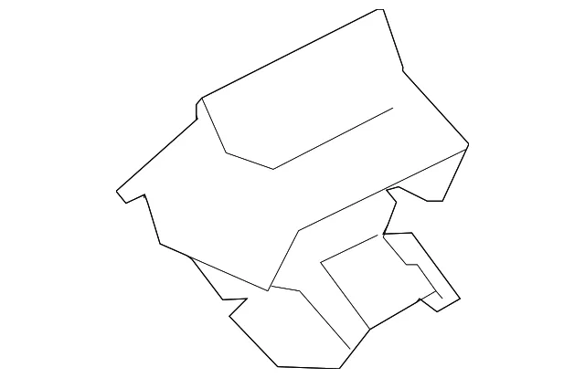 Engine Mount - ACDelco (25814756) - view 3