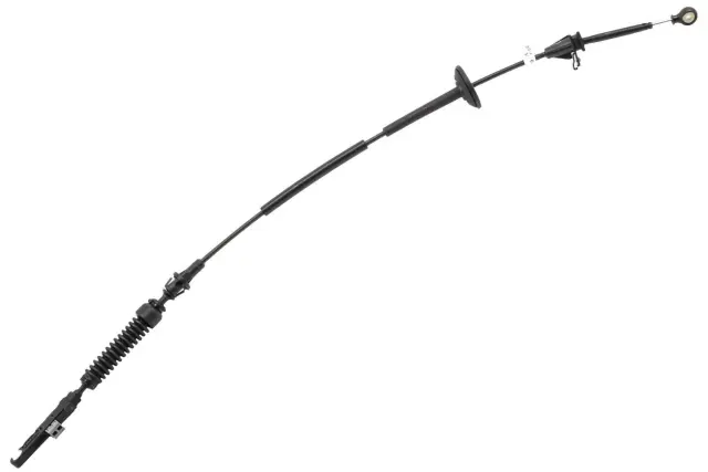 Automatic Transmission Range Selector Lever Cable - GM (25819585) - view 2