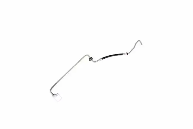 Automatic Transmission Fluid Cooler Outlet Line - ACDelco (25880046)
