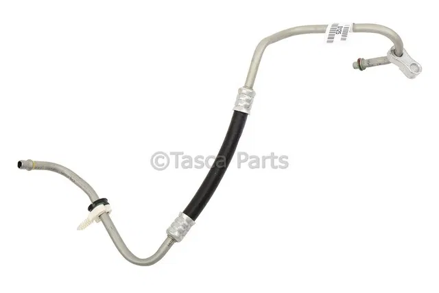 Automatic Transmission Fluid Cooler Outlet Line - ACDelco (25940125)