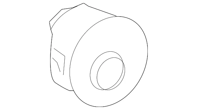 Transfer Case Selector Switch - GM (25965895) - view 3
