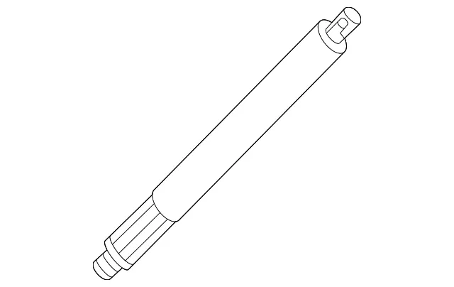 Lift Cylinder - GM (26456292) - view 2