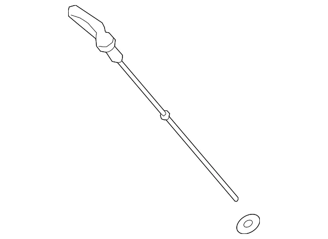 Engine Oil Dipstick - Kia (26611-2B611)