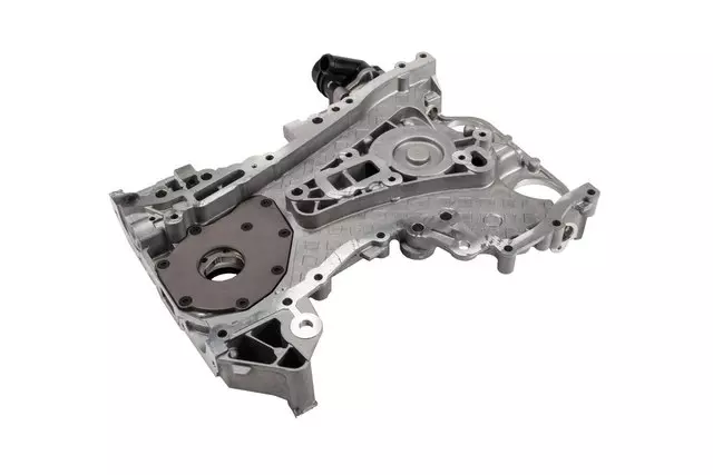 Engine Front Cover - ACDelco (28290048) - view 2