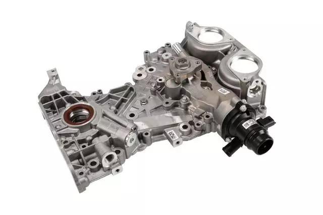 Engine Front Cover - ACDelco (28290048) - view 3