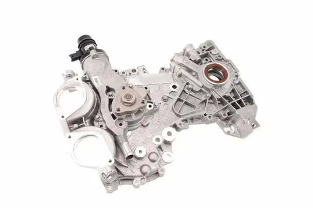 Engine Front Cover - ACDelco (28290048) - view 7
