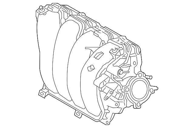Intake Manifold - Kia (28310-2E723)