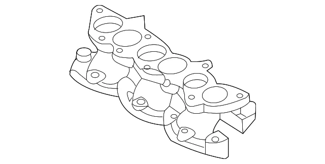 Intake Manifold - Kia (28310-3C120)
