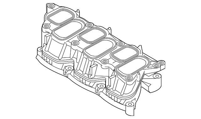 Intake Manifold - Kia (28310-3CFA0)